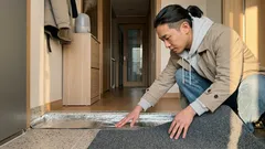 겨울 체감온도 올리는 방한 습관 4가지, 카이로부터 현관 단열까지