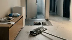 현관 다다키 청소, 드라이 시트→웻 시트 5분 루틴으로 끝내기