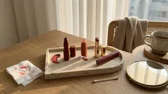 올가을 가을 립 컬러 4가지로 분위기 바꾸는 법