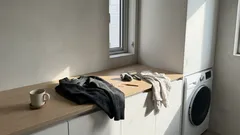 니트 올풀림 났을 때 가위부터 내려놓는 응급 수습법