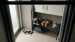 다 쓴 카이로로 신발 냄새 잡는 법, 하룻밤 제습 루틴