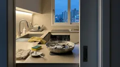 가스레인지 삼발이 오덕 청소, 끓는 물+베이킹소다로 10분 만에 끝내는 법