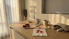 레드 립스틱 실패 줄이는 법, 피부톤보다 언더톤부터 확인하세요