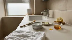 환절기 입술 각질 제거부터 보습까지, 하루 3분 립 케어 루틴