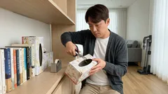 빈 티슈 상자 재활용으로 문고본 수납 케이스 만들기, 책장 정리가 쉬워져요